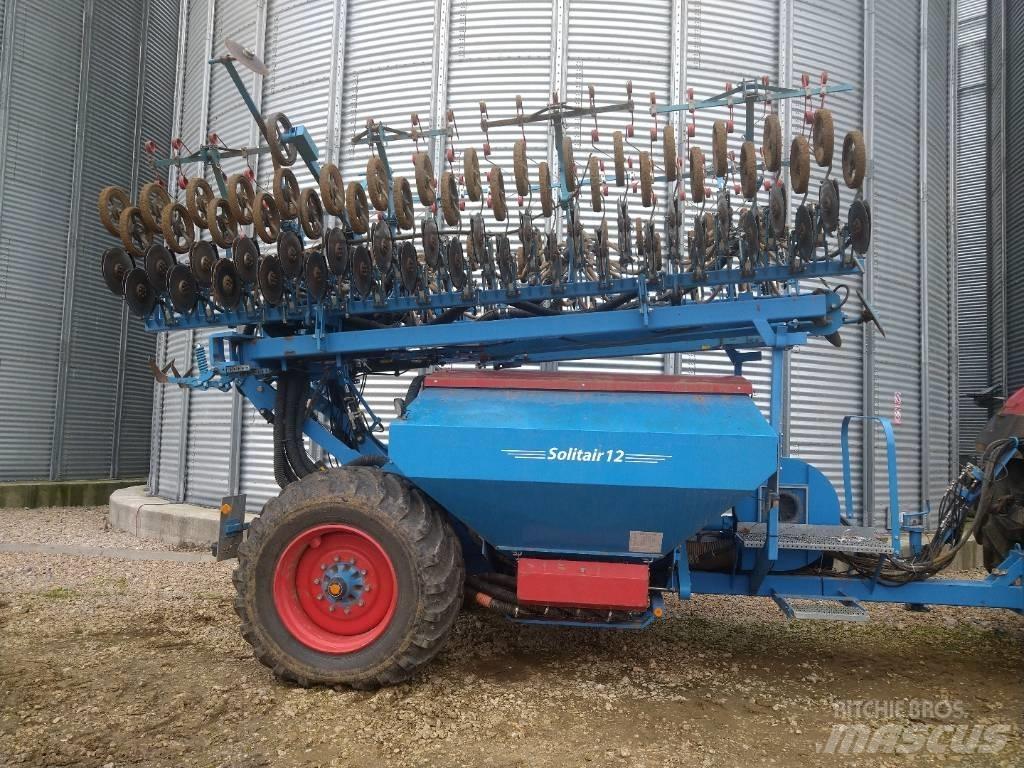 Lemken Solitair 12 Perforatrici