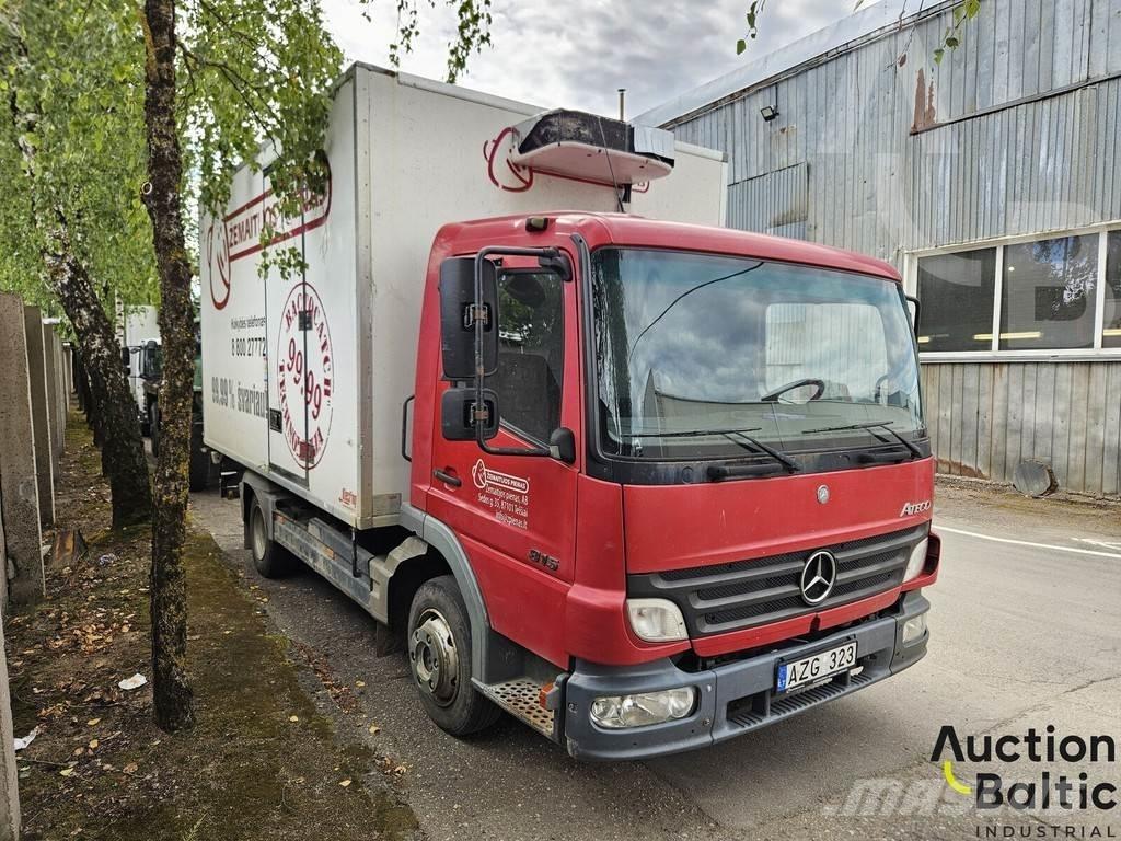 Mercedes-Benz 815 Camion a temperatura controllata