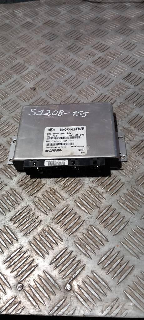 Scania 94 D.     1412237 Componenti elettroniche
