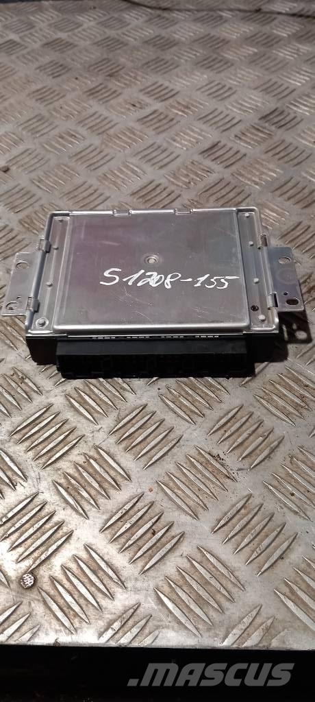 Scania 94 D.     1412237 Componenti elettroniche
