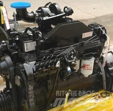 Cummins 6BT5.9-P160 Motori