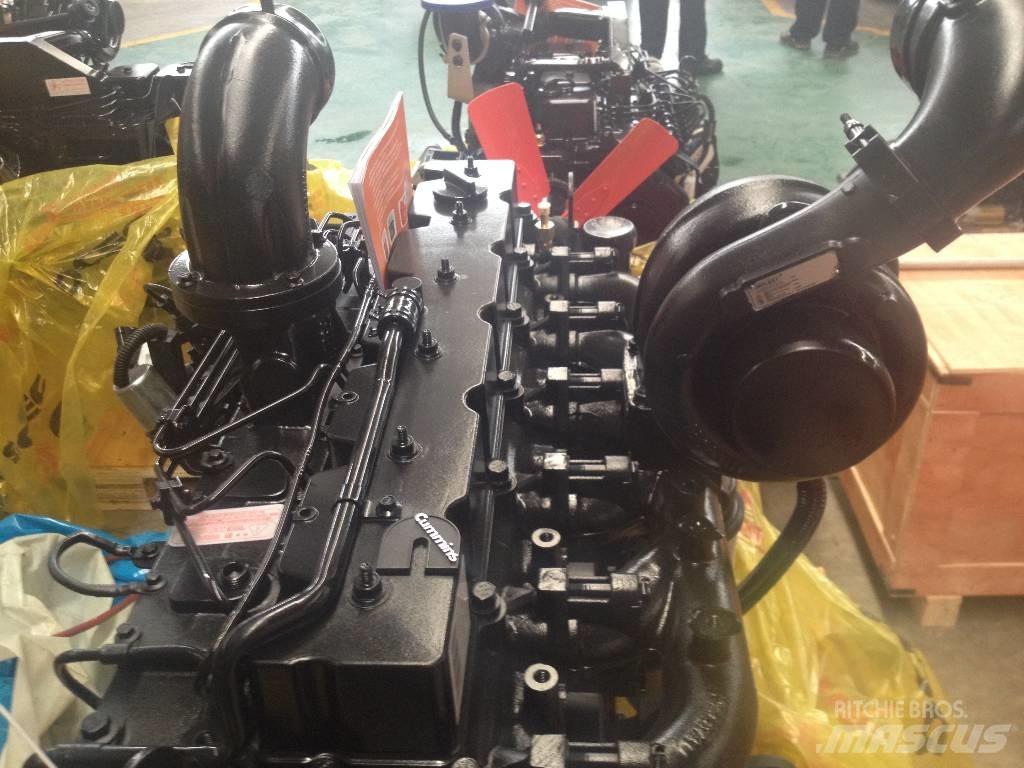 Cummins 6BT5.9-P160 Motori