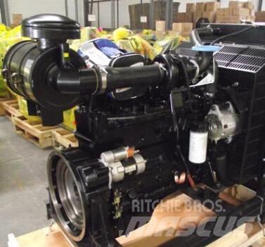 Cummins 6BT5.9-P160 Motori