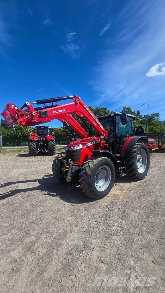 Massey Ferguson 5710 Trattori