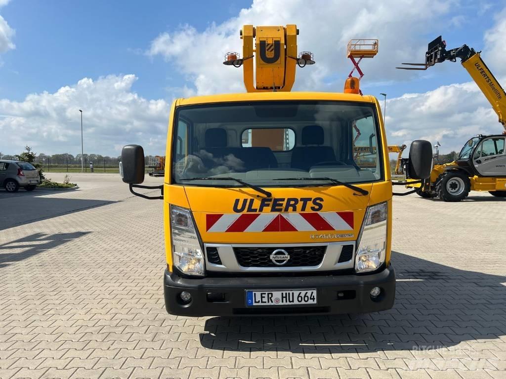 Ruthmann TBR 220 Piattaforme autocarrate