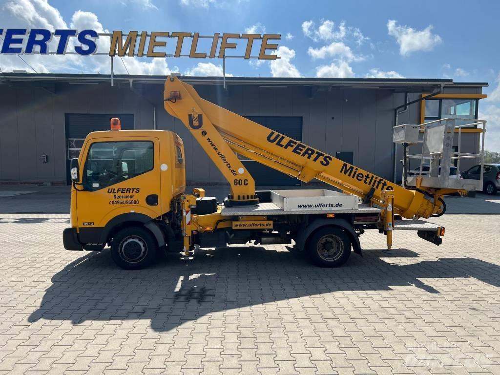 Ruthmann TBR 220 Piattaforme autocarrate