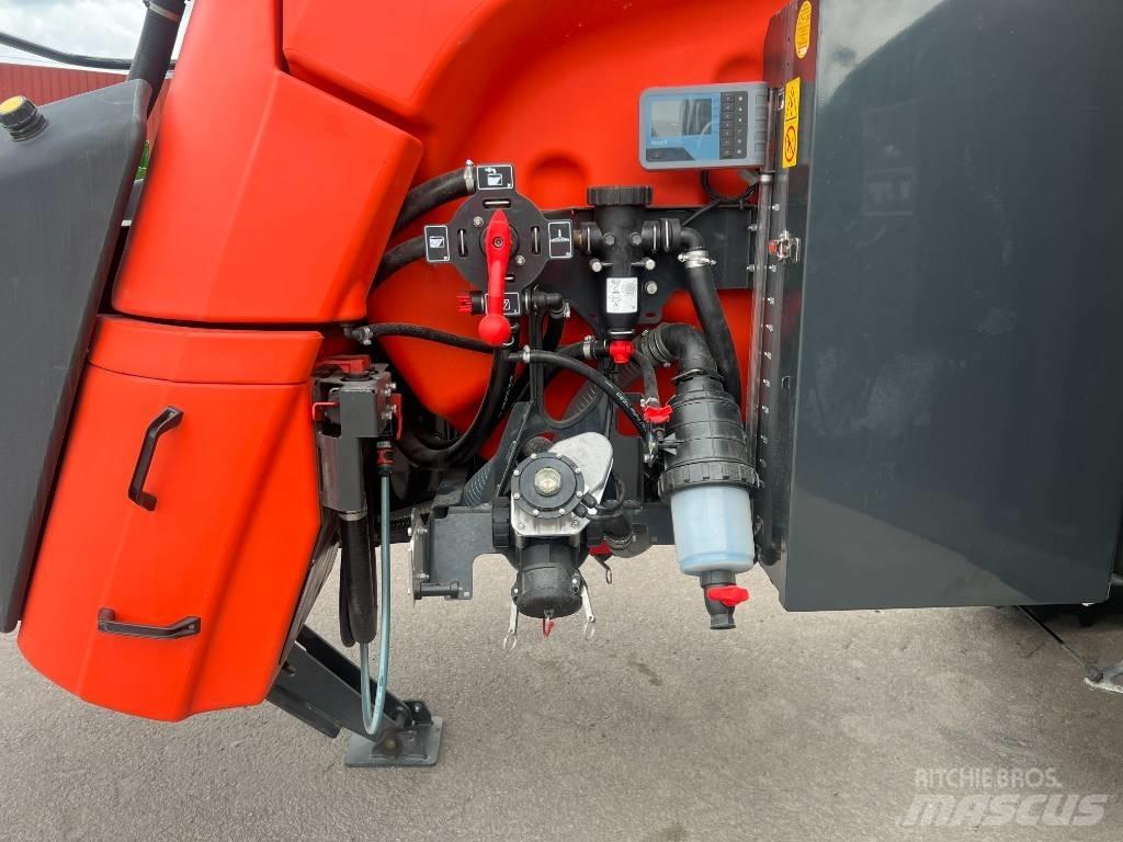 Kubota XTS 4 Irroratrici trainate