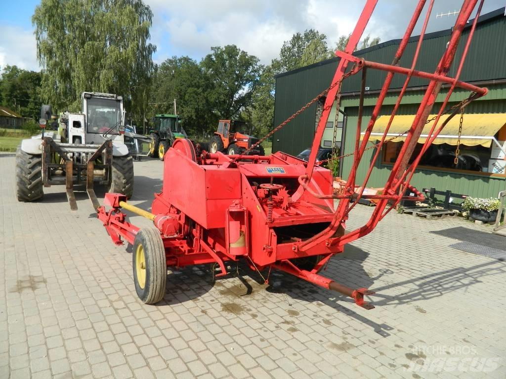 Svecia 80 Presse quadre
