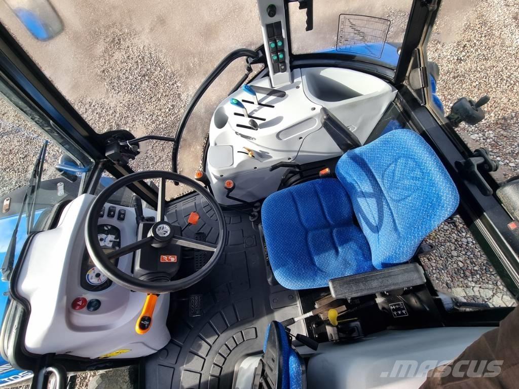 New Holland TD 5.95 Trattori
