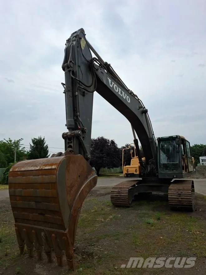 Volvo EC 290 C N L Escavatori cingolati