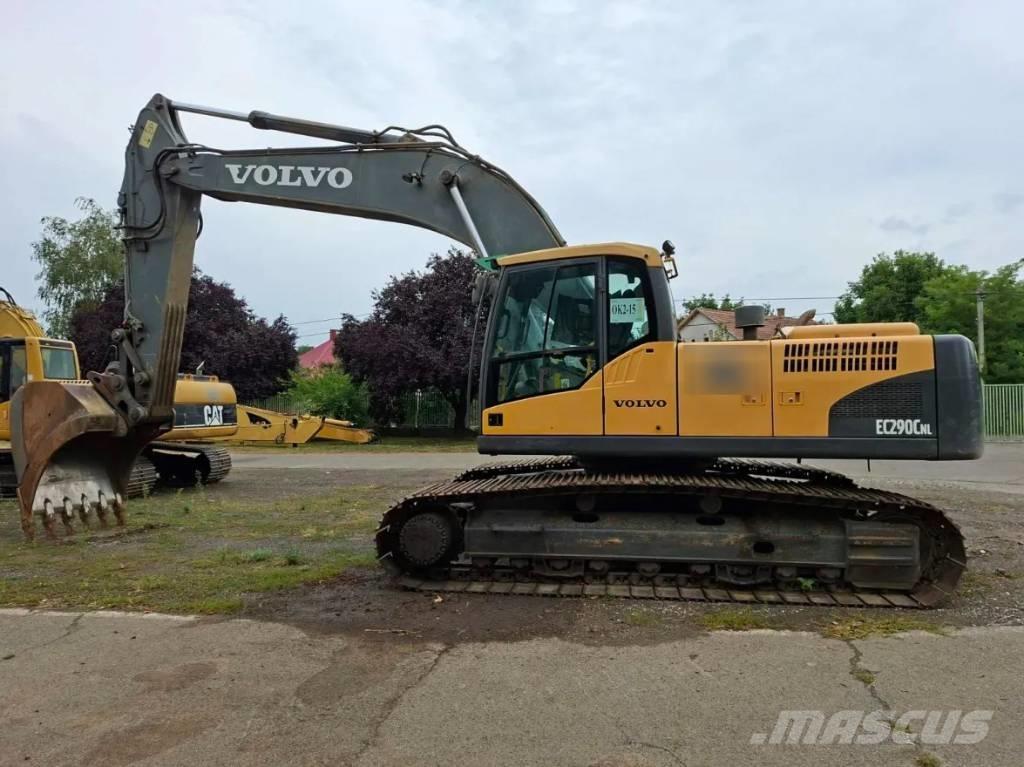 Volvo EC 290 C N L Escavatori cingolati