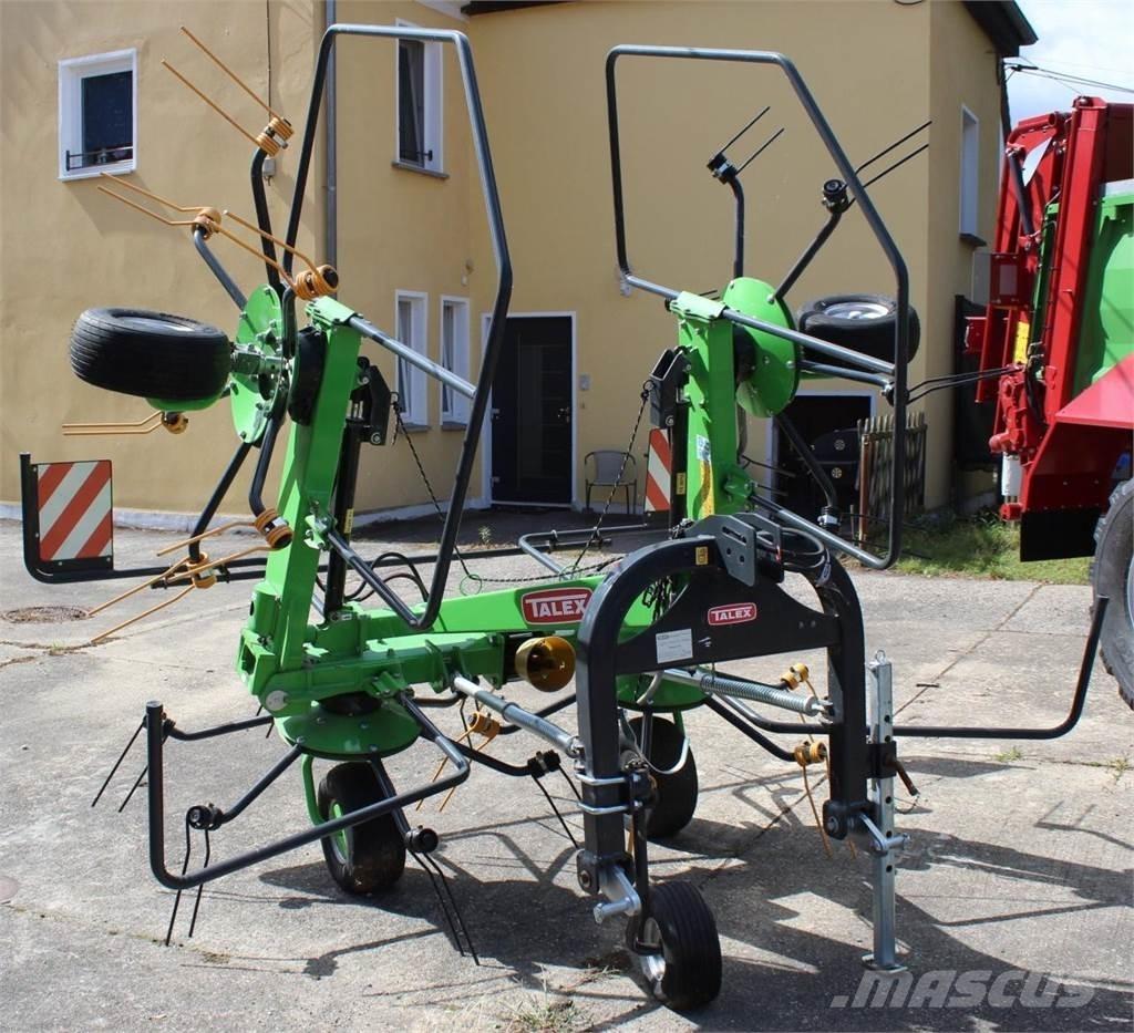 Talex Tornado 550 Ranghinatori