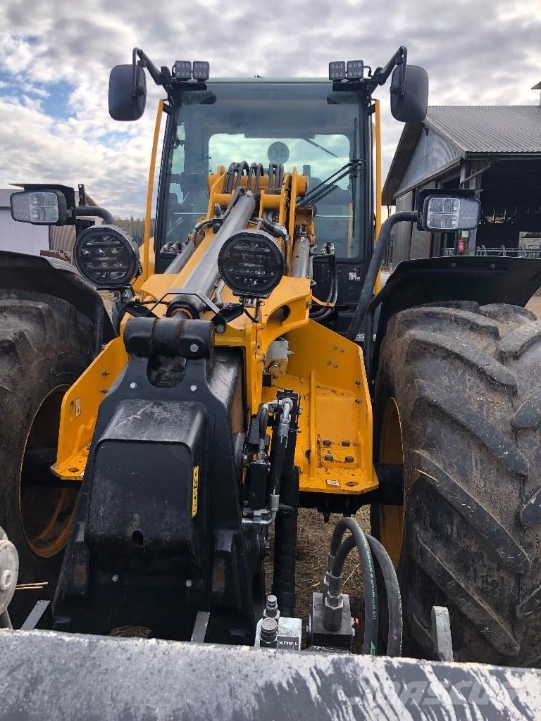 JCB TM 420 S Sollevatori telescopici per agricoltura
