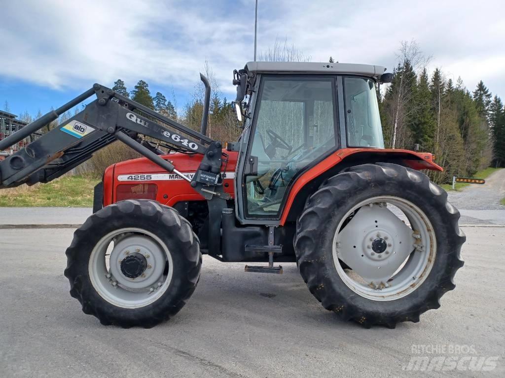 Massey Ferguson 4255 Trattori