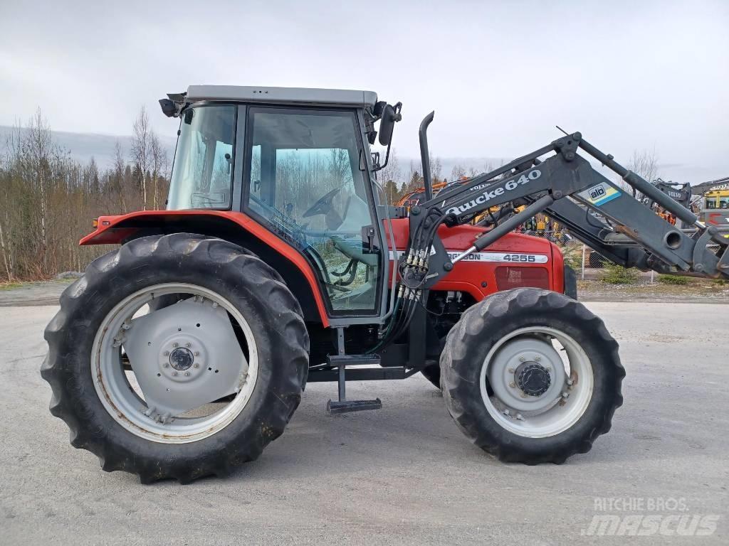 Massey Ferguson 4255 Trattori