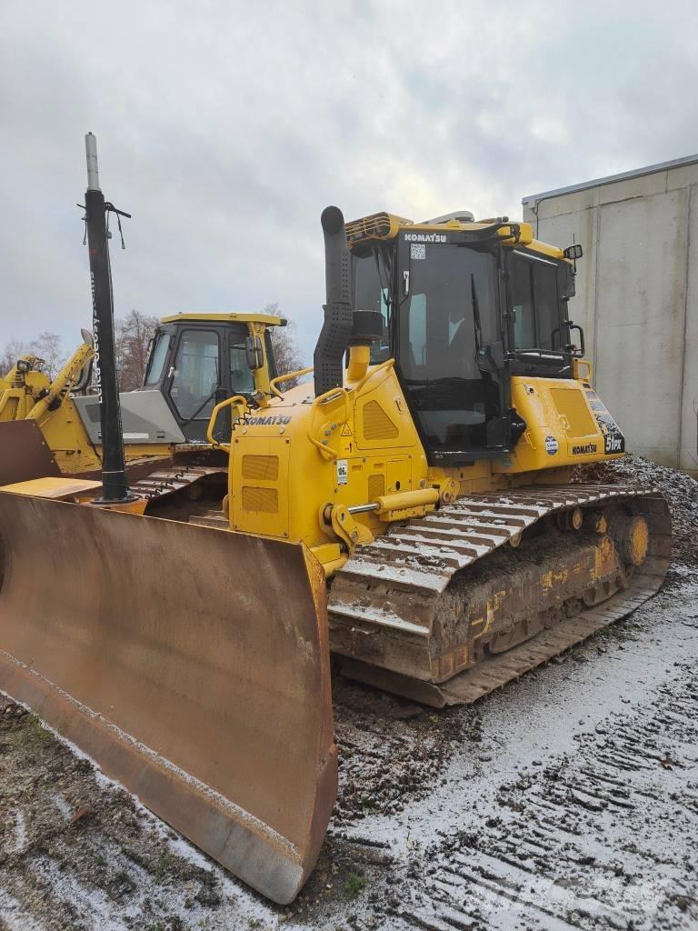 Komatsu D 51 PX-24 Dozer cingolati