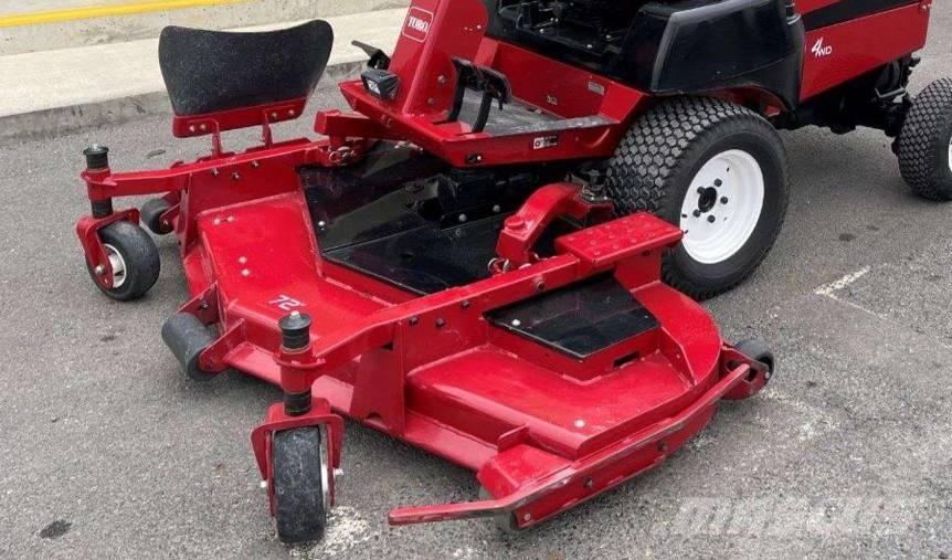 Toro 3280D Klippdäck Trattorini tagliaerba