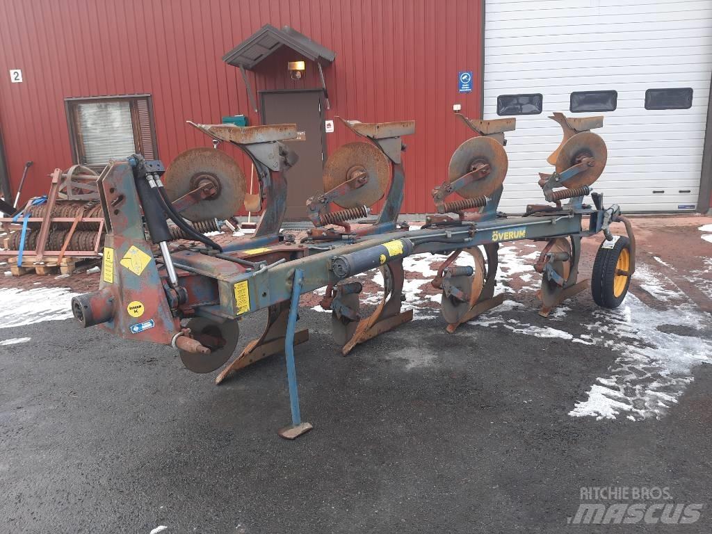 Överum CV498H Aratri reversibili