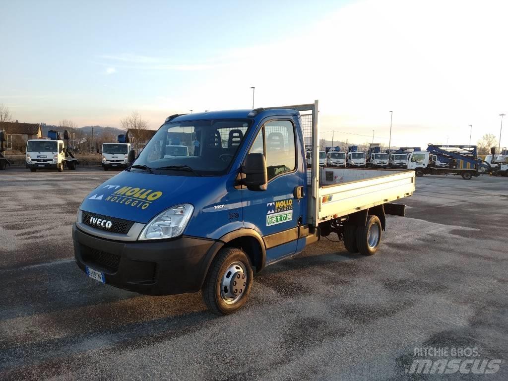 Iveco Daily 35 C 11 Cassonati