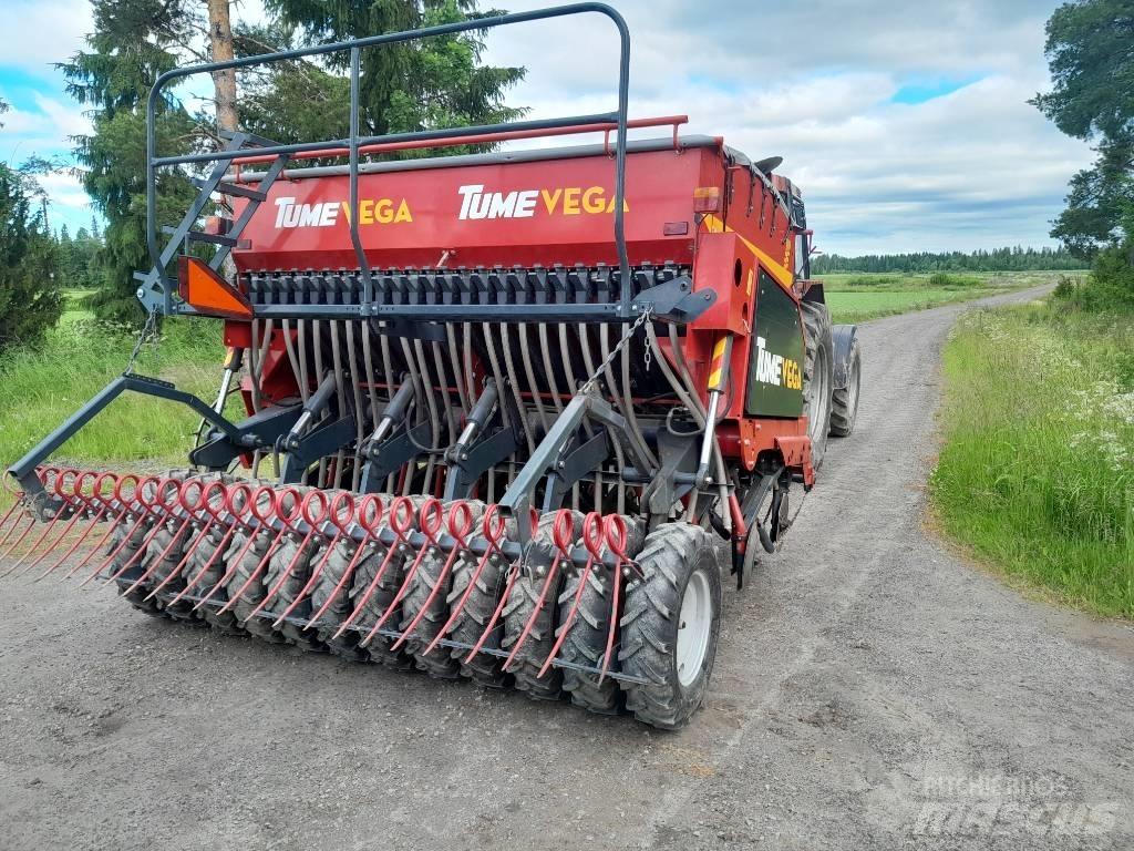 Tume Vega 3000 Seminatrici combinate