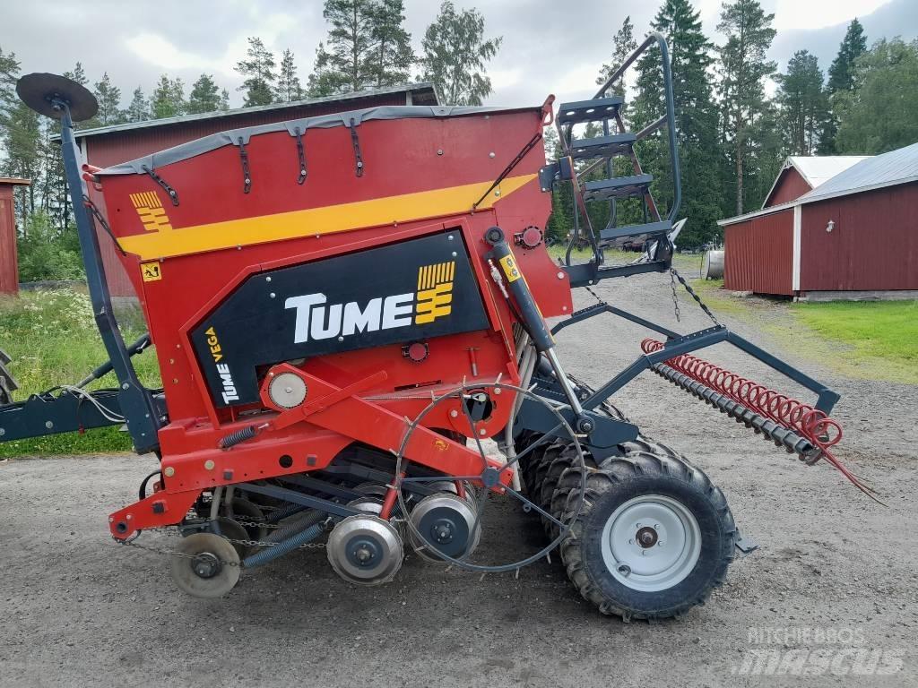 Tume Vega 3000 Seminatrici combinate
