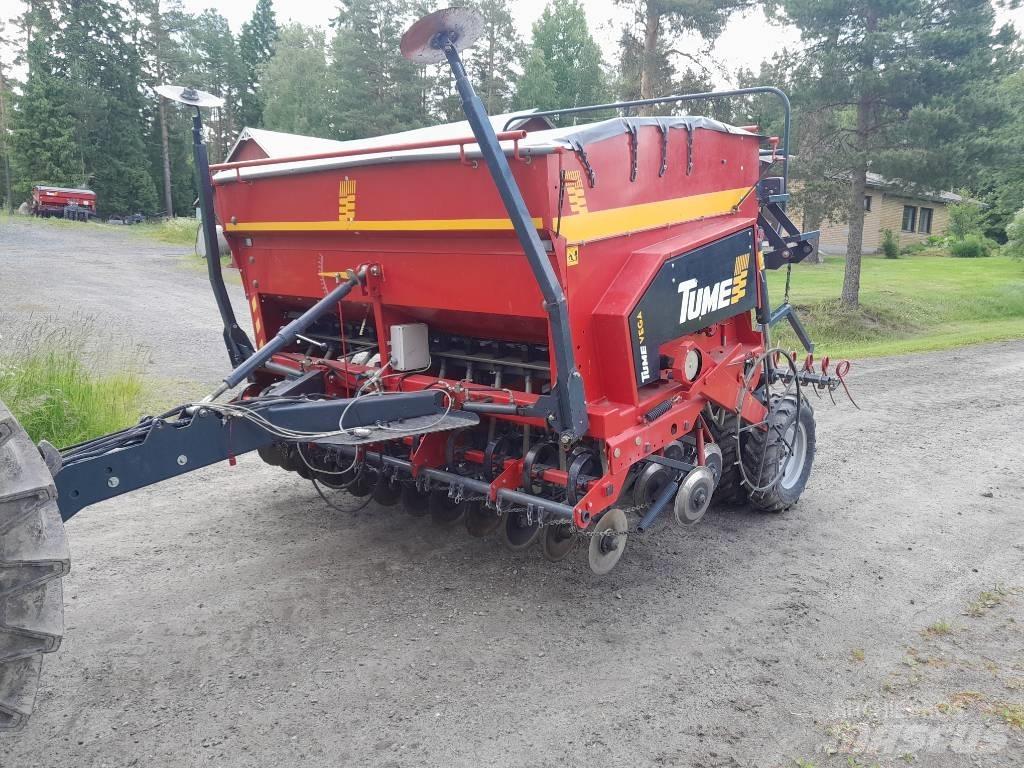 Tume Vega 3000 Seminatrici combinate