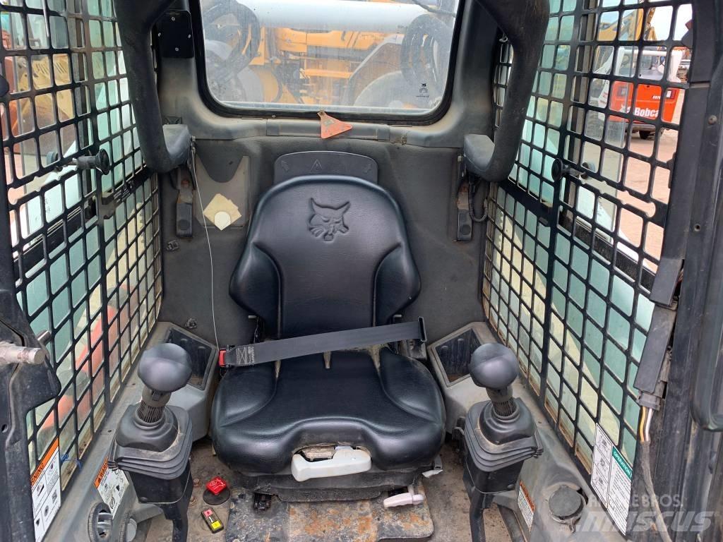 Bobcat S 740 Mini Pale Gommate
