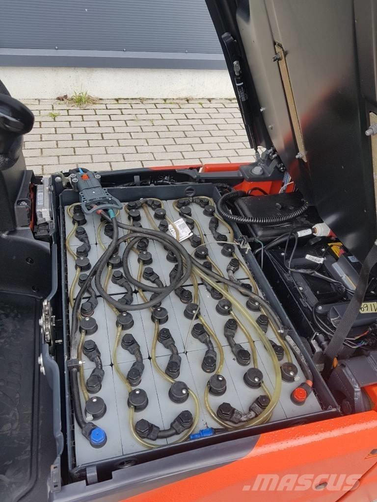 Linde E16C Carrelli elevatori elettrici
