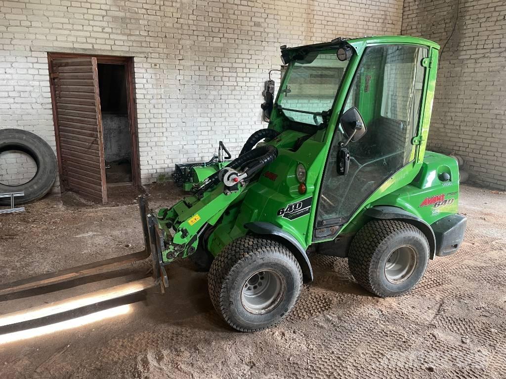 Avant 640 Pale gommate