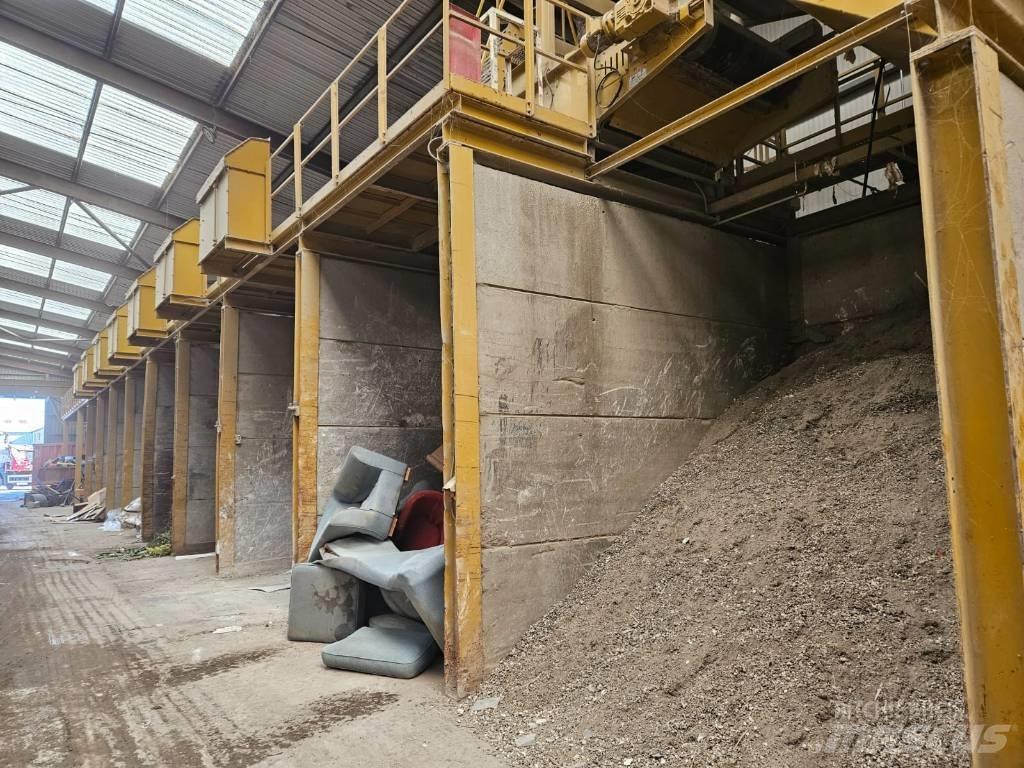 Kiverco Picking Line Separazione rifiuti