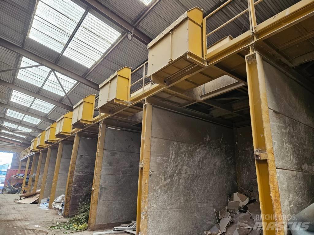 Kiverco Picking Line Separazione rifiuti