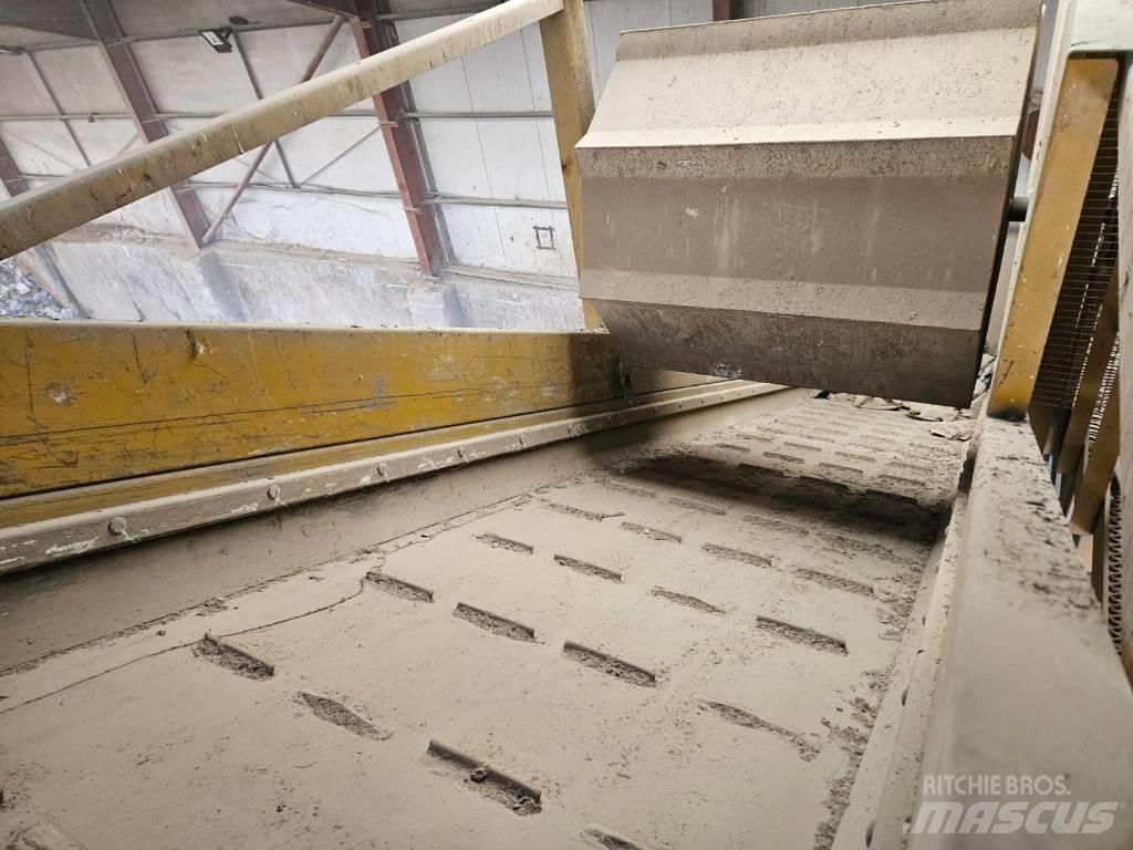 Kiverco Picking Line Separazione rifiuti