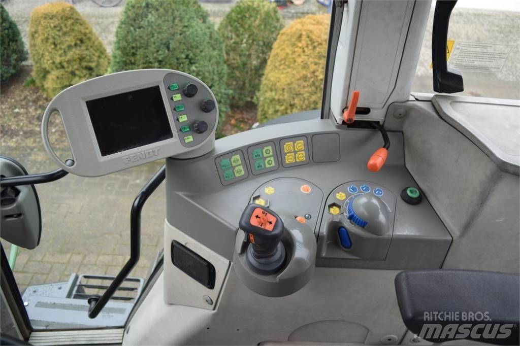 Fendt 412 Vario Trattori