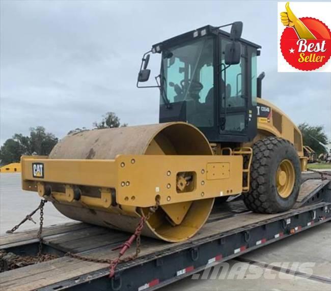 CAT CS 56 B Rulli monotamburo