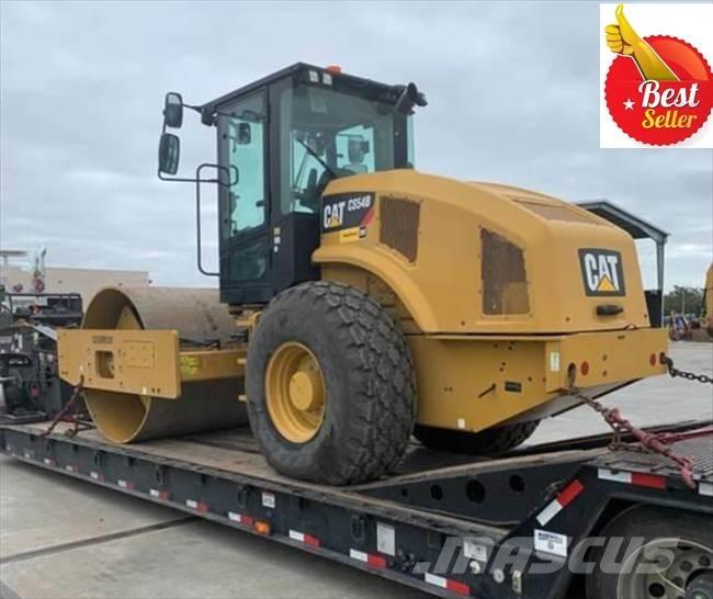 CAT CS 56 B Rulli monotamburo