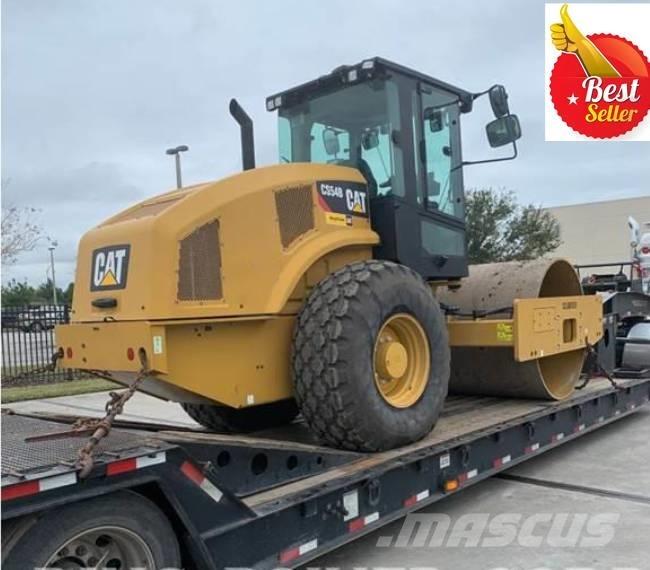 CAT CS 56 B Rulli monotamburo