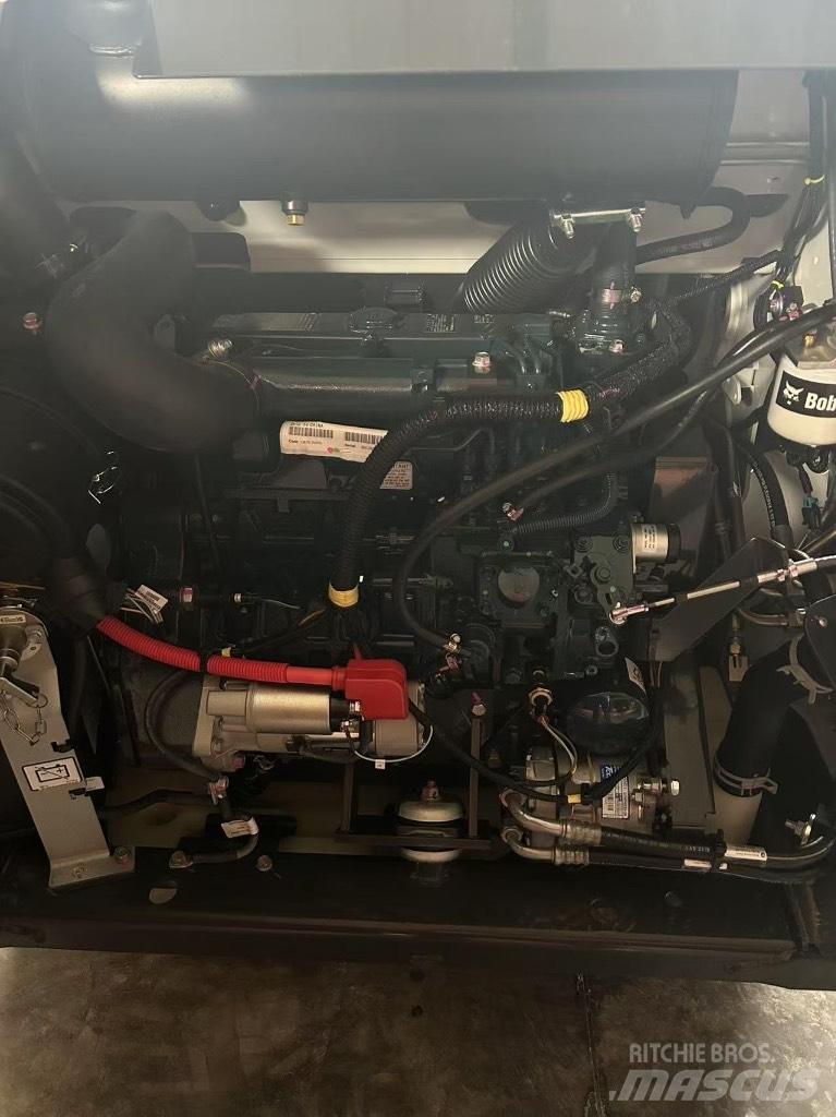 Bobcat S 510 Mini Pale Gommate