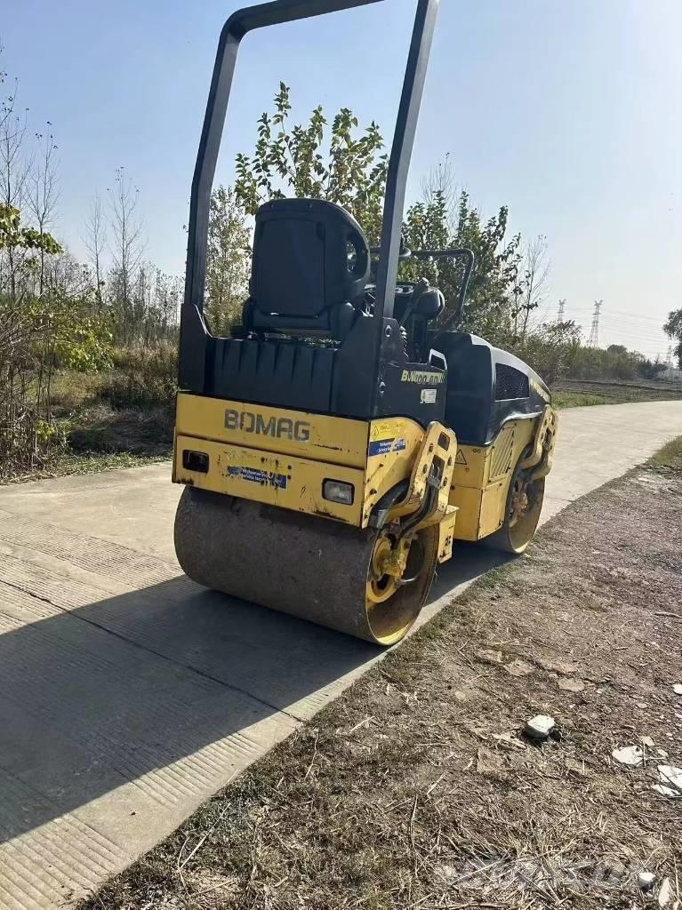 Bomag BW 100 AD Rulli a doppio tamburo