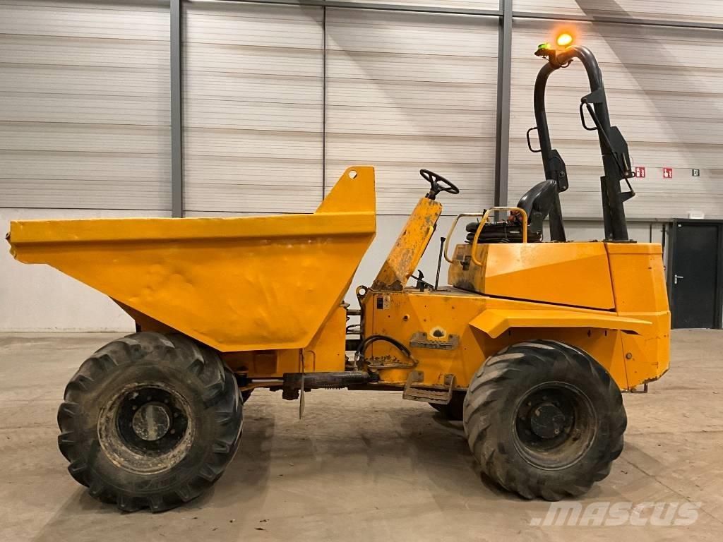 Thwaites 6 tonne Mini dumper