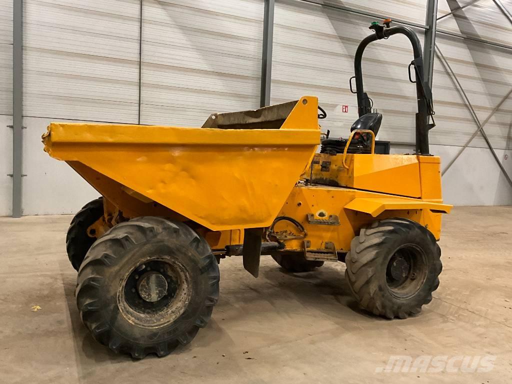 Thwaites 6 tonne Mini dumper