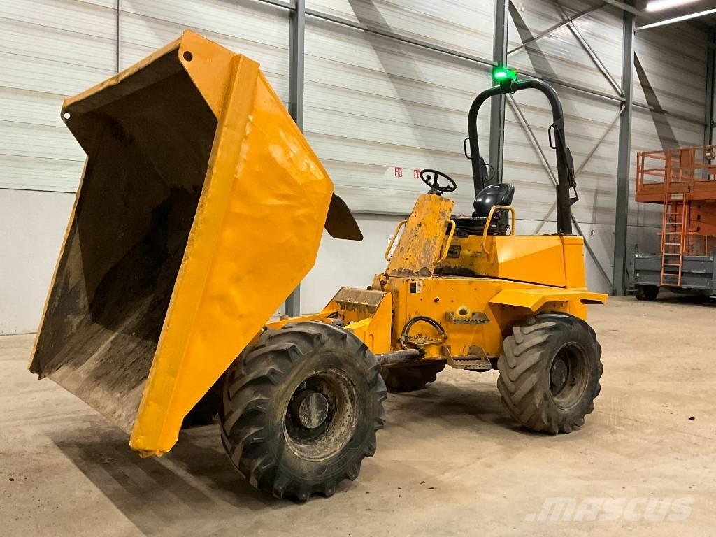 Thwaites 6 tonne Mini dumper