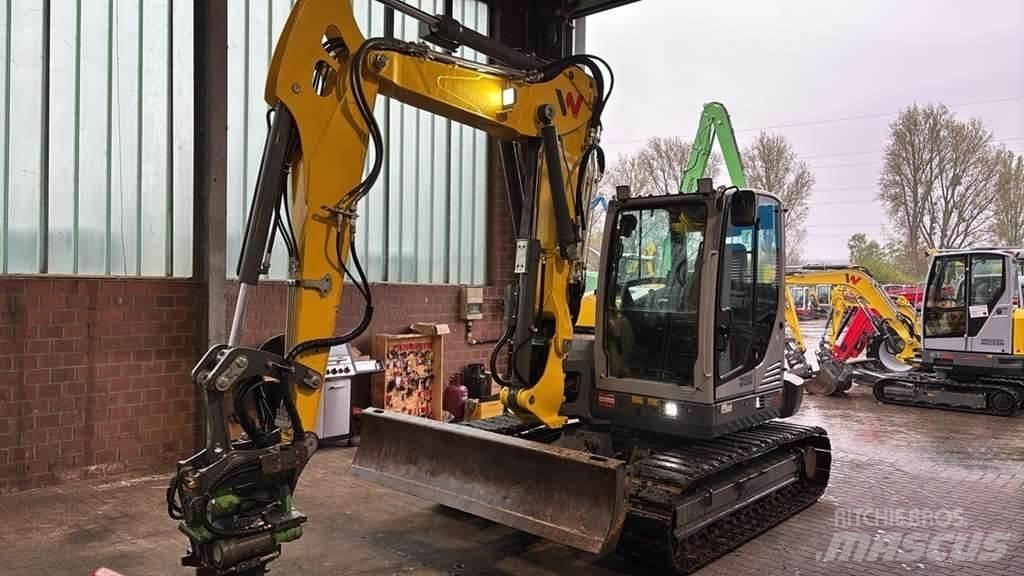 Wacker Neuson ET90 Escavatori speciali