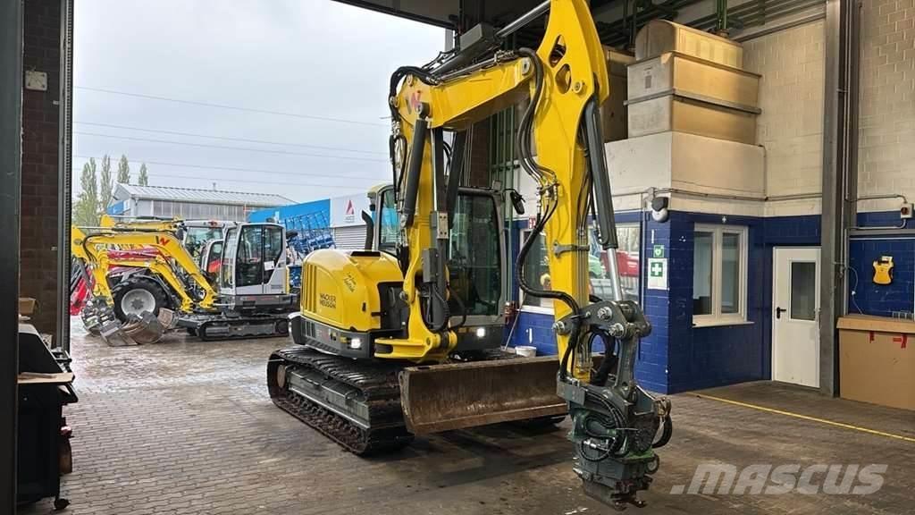 Wacker Neuson ET90 Escavatori speciali