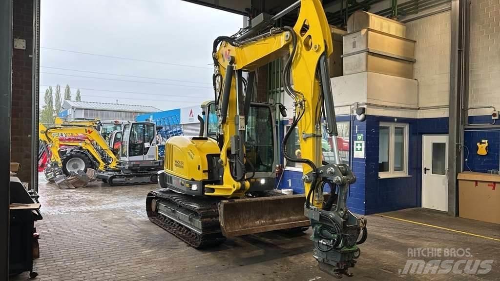 Wacker Neuson ET90 Escavatori speciali