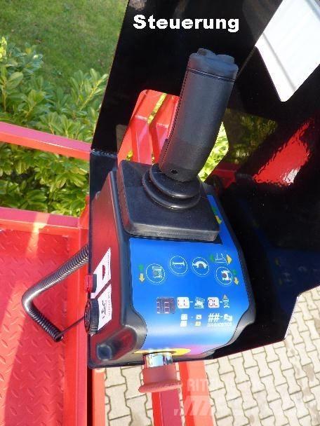 MTB Mantall XE120W Piattaforme a pantografo