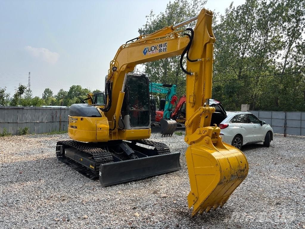 Komatsu PC 78 MR Miniescavatori