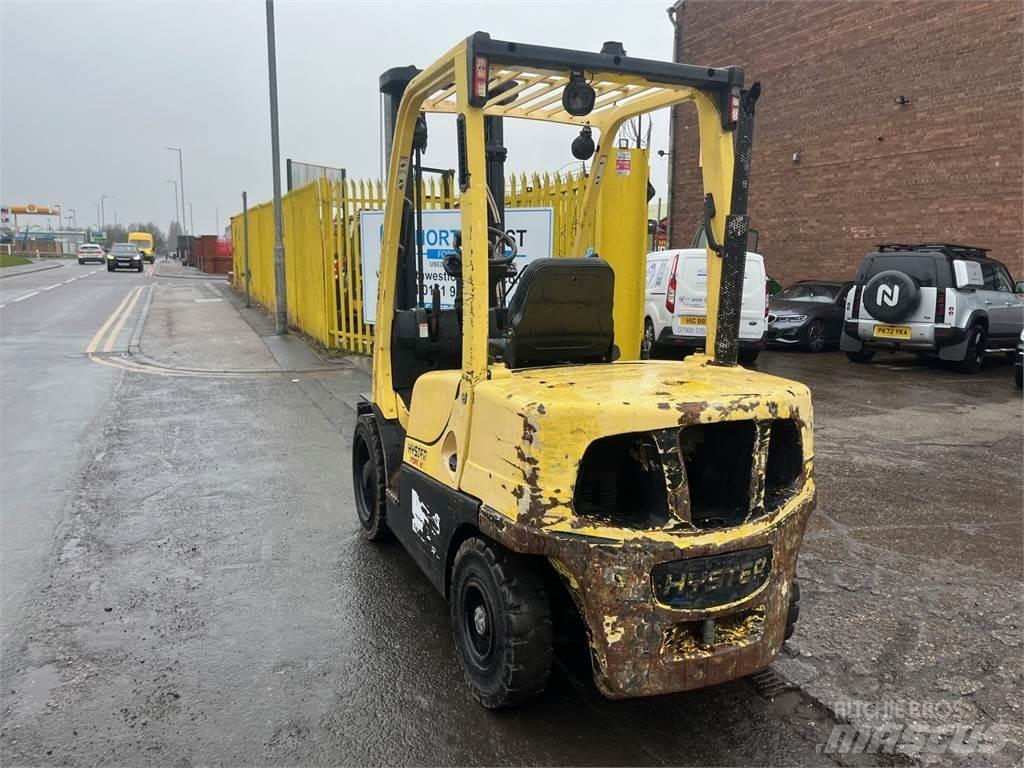 Hyster H3.0FT Carrelli elevatori diesel