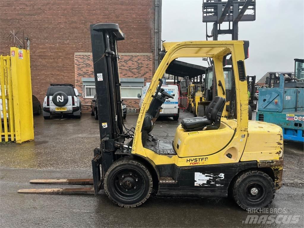 Hyster H3.0FT Carrelli elevatori diesel