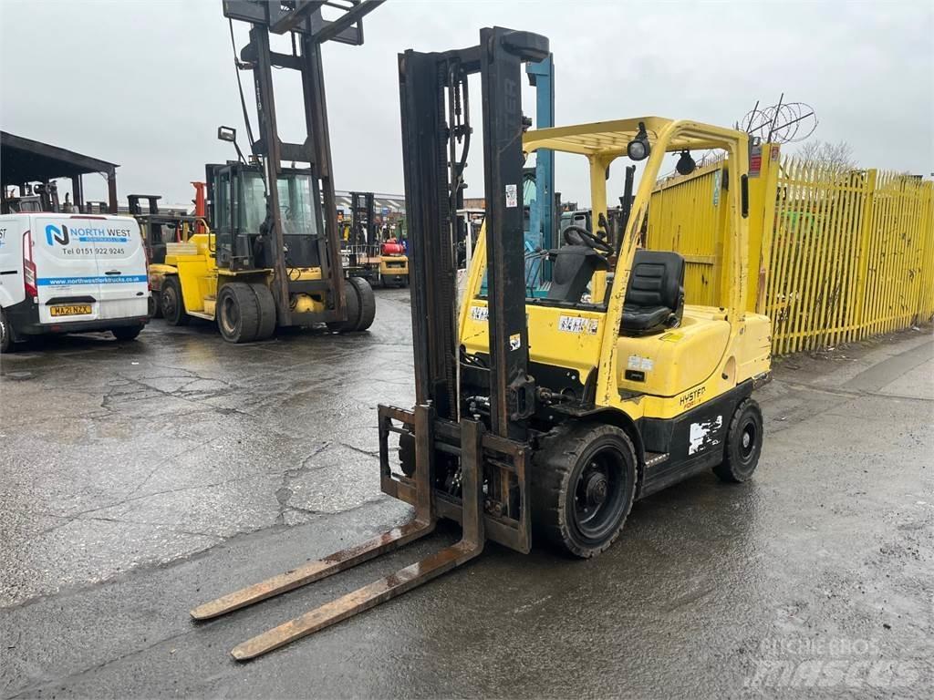 Hyster H3.0FT Carrelli elevatori diesel