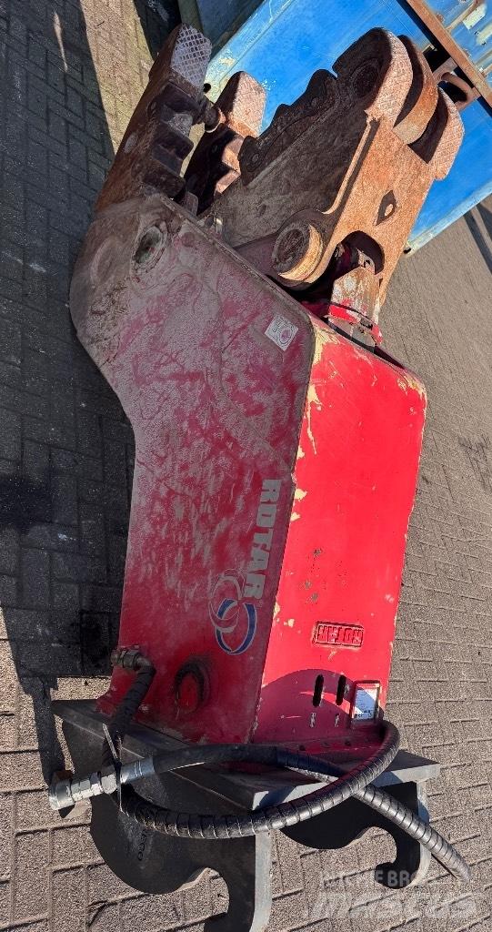 Rotar RSP30S Frantumatori da cantiere